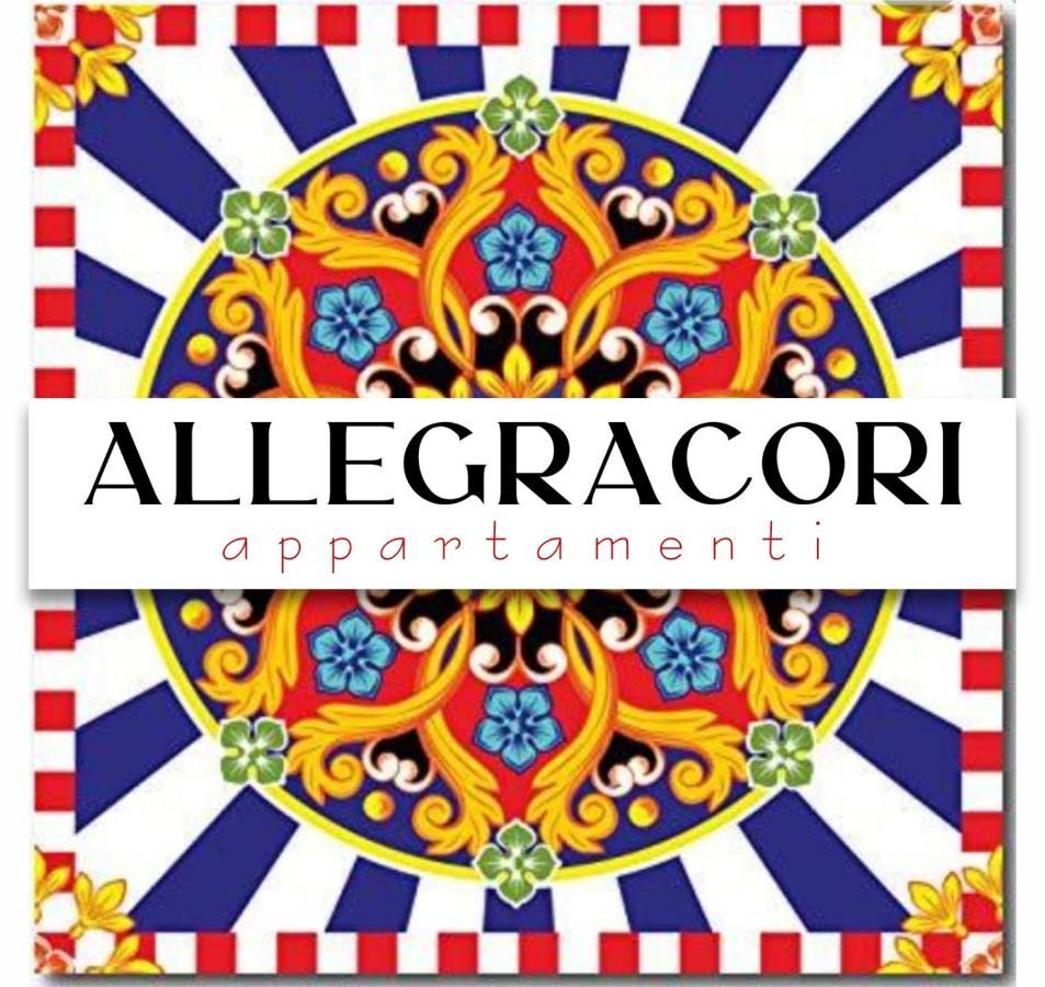 Allegracori Appartamenti Castellammare del Golfo Exterior photo